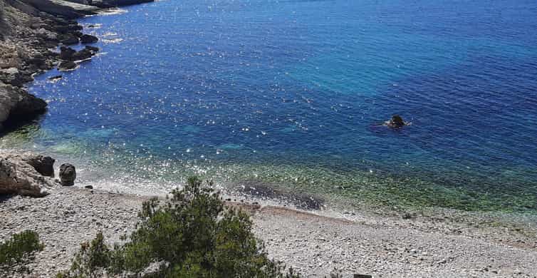 Carry le Rouet : escalade dans les calanques