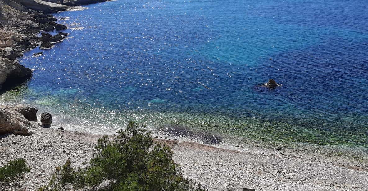 Carry le Rouet : escalade dans les calanques