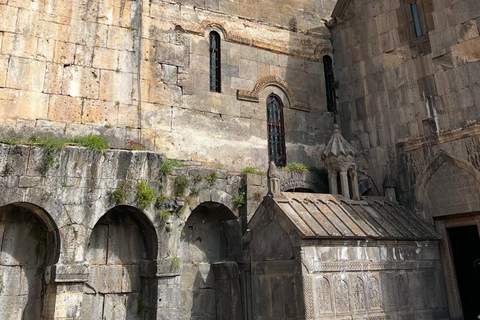 From Yerevan: Tatev Monastery and Wings of Tatev Tour