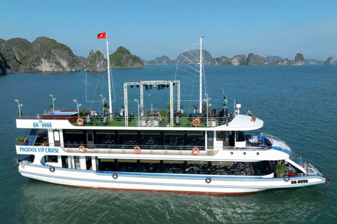 From Hanoi: Seaplane & Ha Long Bay Tour in 1 day From Hanoi: Seaplane+ Transfer 2 ways