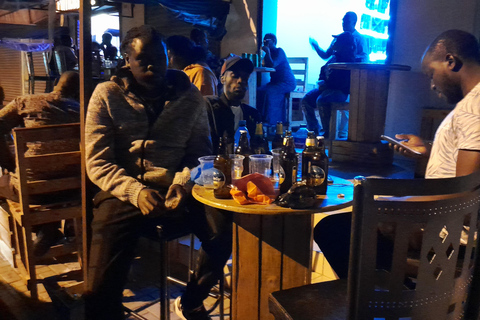 Nairobi: Nightlife Experience with Drinks and Dancing