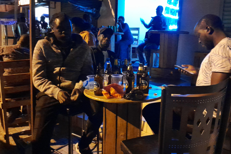 Nairobi: Nightlife Experience with Drinks and Dancing