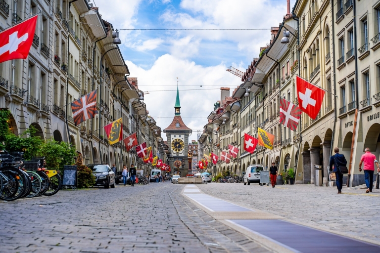 Lo más destacado y las joyas ocultas de Berna: Caminata guiada en grupos reducidos