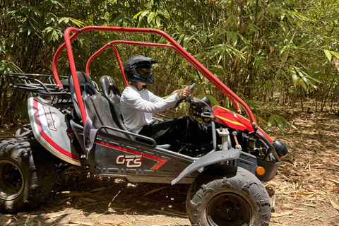Bamboo Dune Buggy Tour