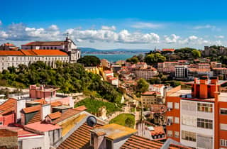 Lissabon: E-Bike-Abenteuer durch die Stadt der sieben Hügel