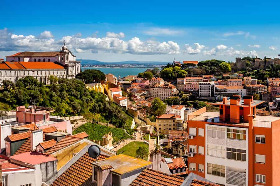 Lissabon: E-Bike-Abenteuer durch die Stadt der sieben Hügel. Foto: GetYourGuide