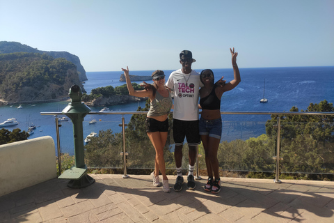 Can Marca caves, Las Dalias Hippie Market and Benirras Tour Standard