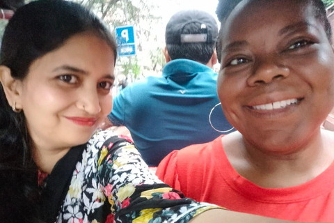 Delhi: monumentos, patrimonio y artesanía con mujeresTour de 1 día completo