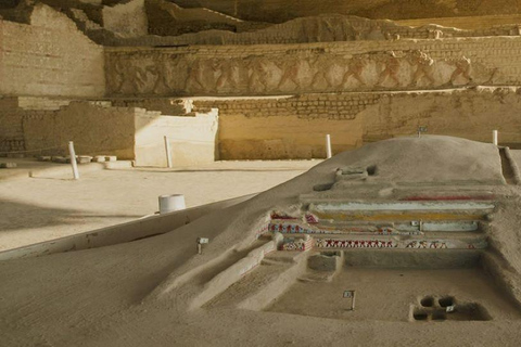 Mystical Trujillo: The Lady of Cao and The Sorcerer