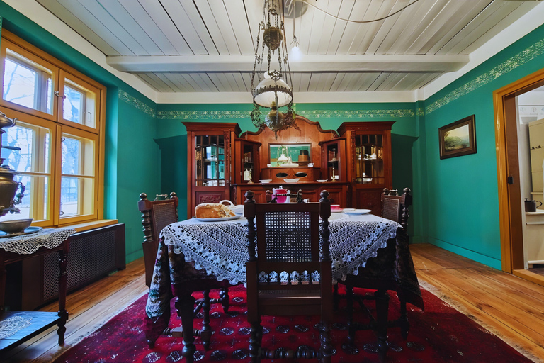 Łódź: Park of Urban Culture Private Guided Tour