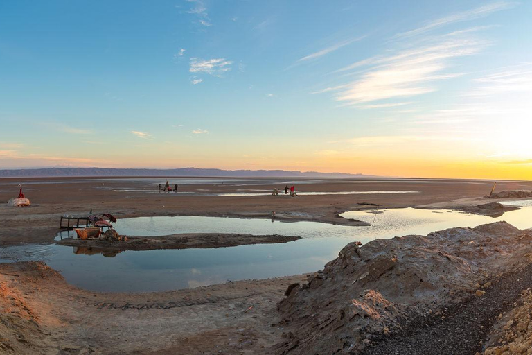 From Djerba: 2-Day Tozeur & Sahara Tour , Oasis & Star Wars