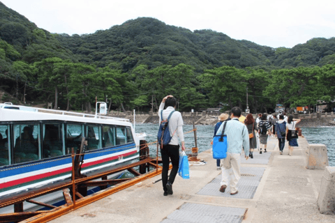 Osaka/Kyoto : Excursion privée d&#039;une journée au Mont Koya et à Wakayama avec guideCircuit au départ d&#039;Osaka