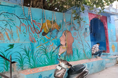 Jodhpur: Mehrangarh Fort, Jaswant Thada & Umaid Bhawan Tour