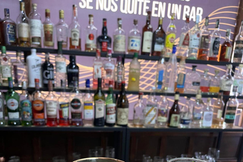 Bogota: Cocktail-Making Class at Instituto del Cóctel