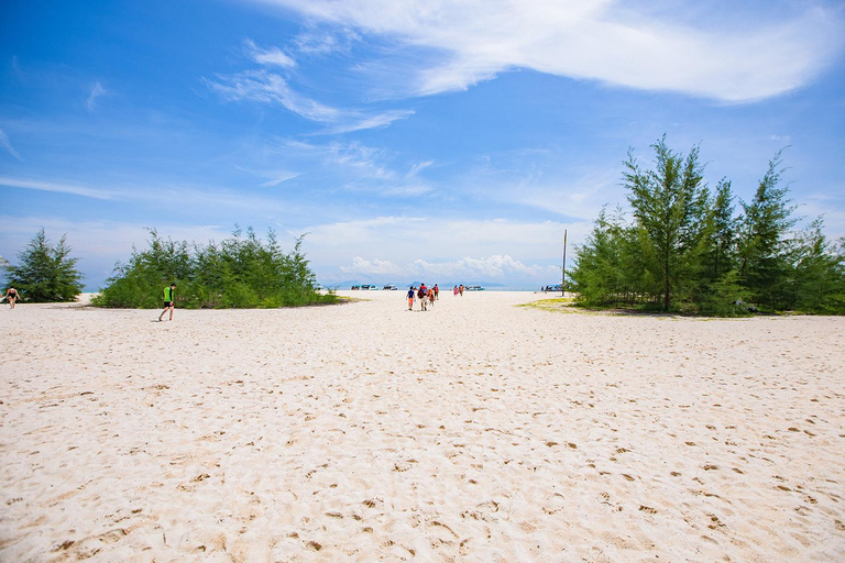 Från Khao Lak: Bambu &amp; Phi Phi-öarna, &amp; dagsutflykt till Maya Bay