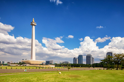 Best of Jakarta: Guided Half Day City Tour with a local