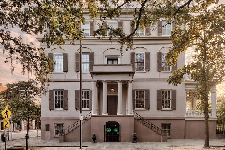 From Charleston: Savannah Historic District Day Tour