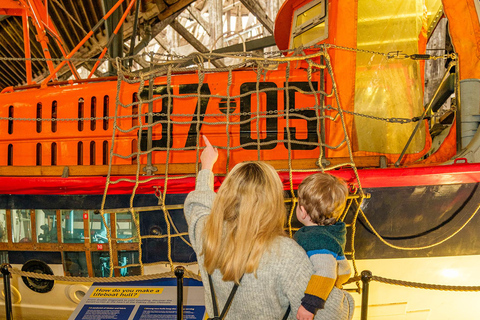 Chatham: El Astillero Histórico de Chatham Ticket de entrada anual