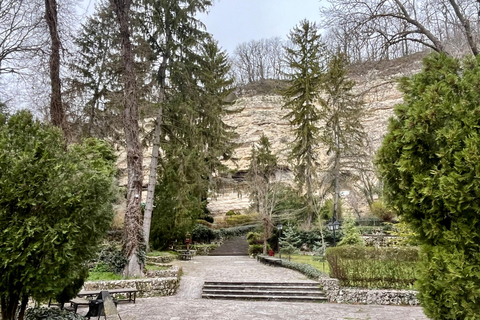 Alaja Monastery Tour from Varna