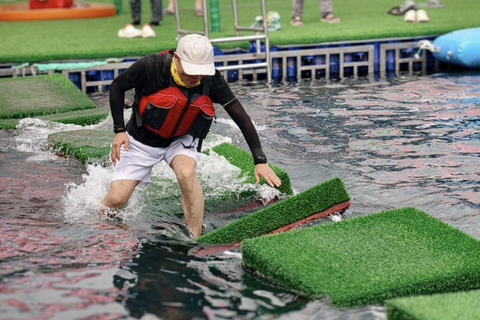 Hangzhou: Qiandao Lake Forest & Kayak Private Day Trip