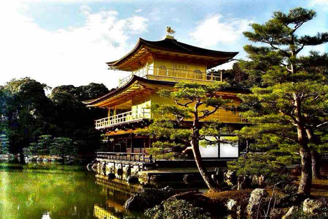 Kyoto: Private Customizable Day Tour with Guide