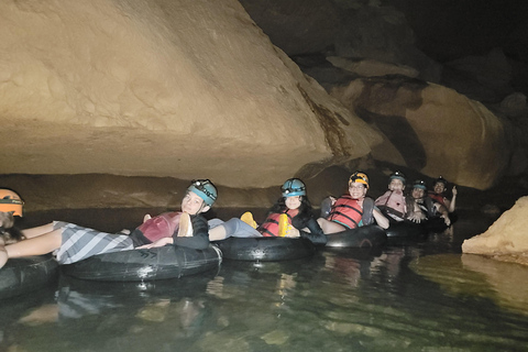 St. Herman&#039;s cave tubing adventure