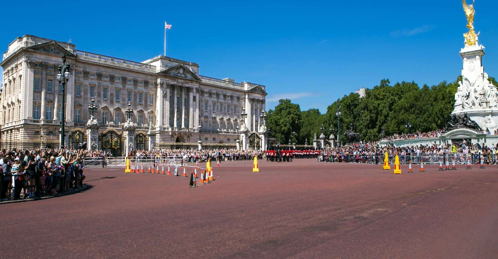 Londres, Abadia de Westminster, Big Ben & Buckingham Palace Tour - Hizvo