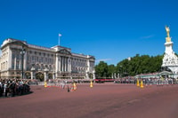 Londres, l'abbaye de Westminster, Big Ben & Buckingham Palace Tour - Hizvo