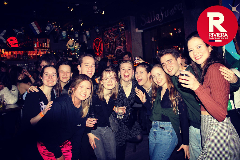 Milan: Guided New Year's Eve Bar Crawl with Drink 2026