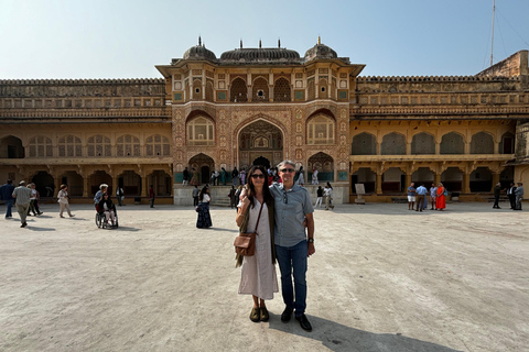 Rajasthan Tour with Agra By Private Car 15 nocy 16 dniPrywatny samochód + towarzyszący przewodnik