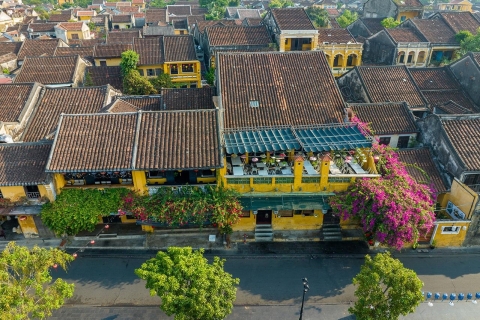 Hoi An: Full-Day Marble Mountain and Ancient Town Tour Private Tour