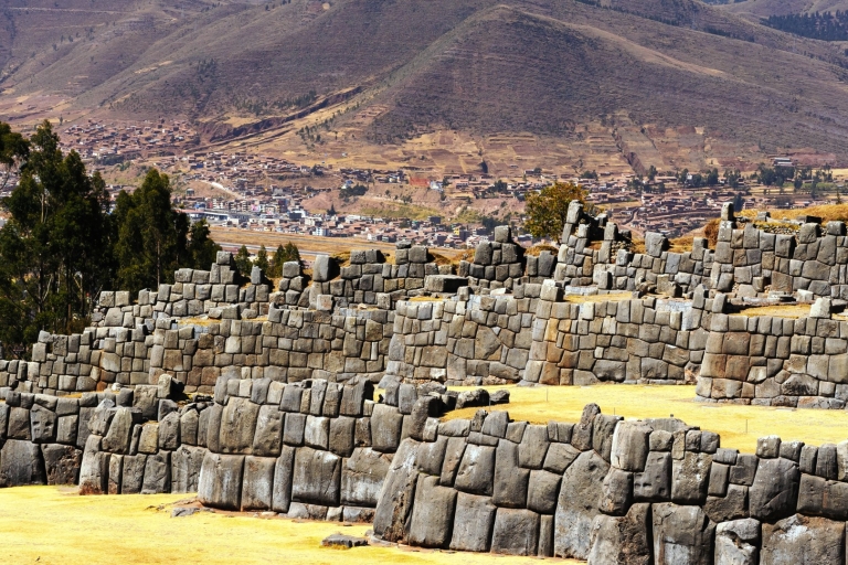 Stadstour door Cusco: privé halve dag
