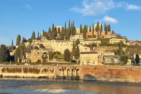 Verona: visita guiada del centro histórico en francés