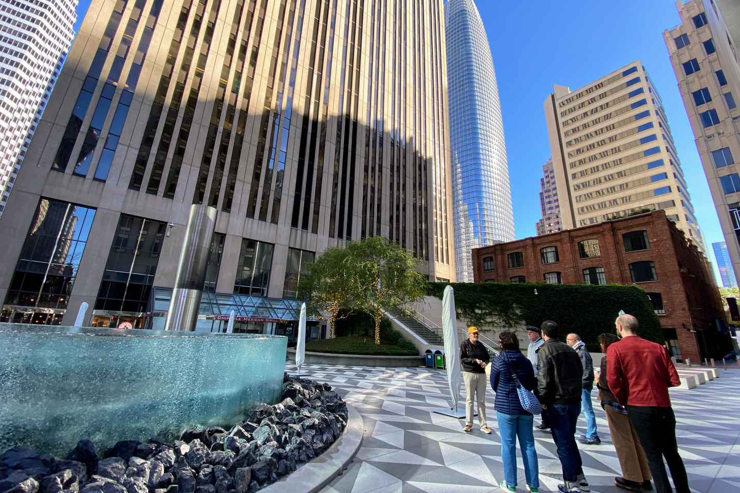 San Francisco: Downtown Architecture & Public Art Tour - San Francisco: Downtown Architecture & Public Art Tour