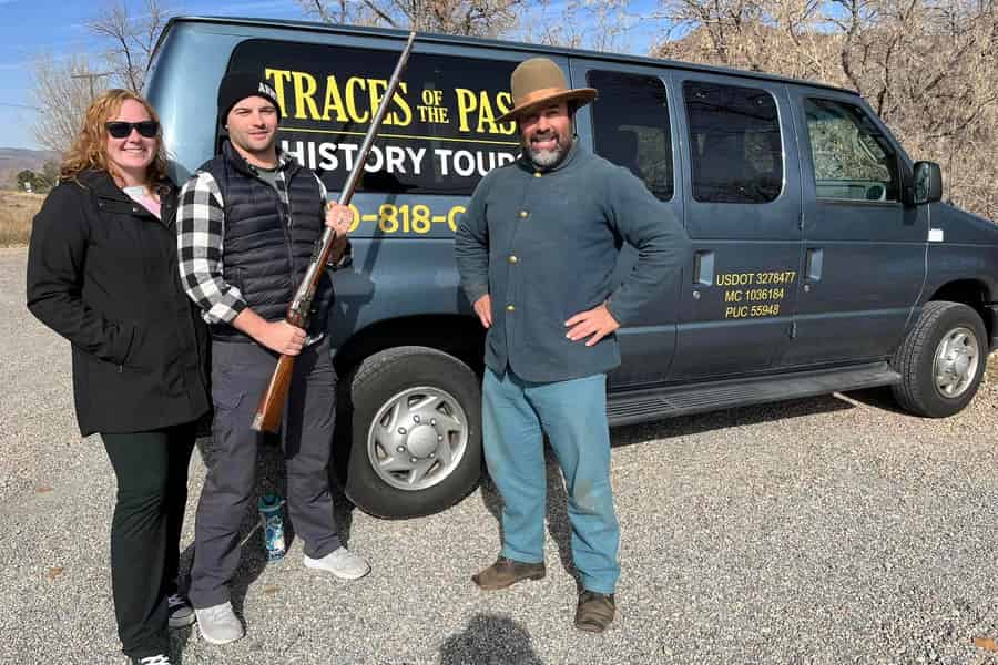 Fort Collins Militärjahre (Reittour). Foto: GetYourGuide Fort Collins Militärjahre (Reittour). Foto: GetYourGuide