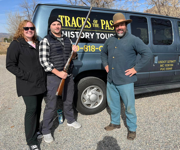 Fort Collins Military Years Tour