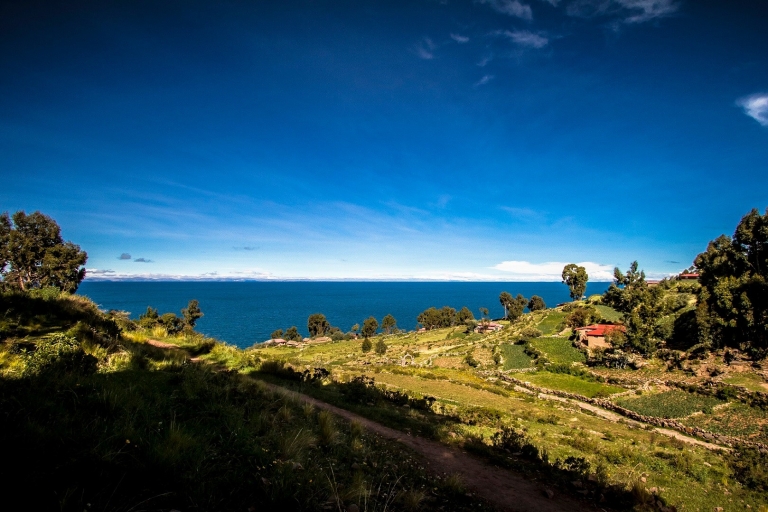 2-day Tour Lake Titicaca - Uros, Amantani & Taquile 2-day Tour Lake Titicaca - Pickup Lake Hotels