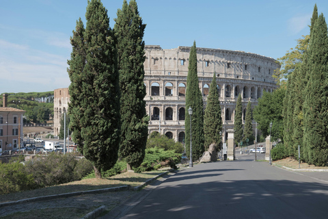Colosseum Arena Full Experience Premium Small Group Tour
