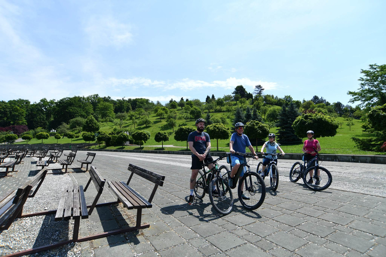 Marija Bistrica: E-bikes to the Wineries of Zlatar City