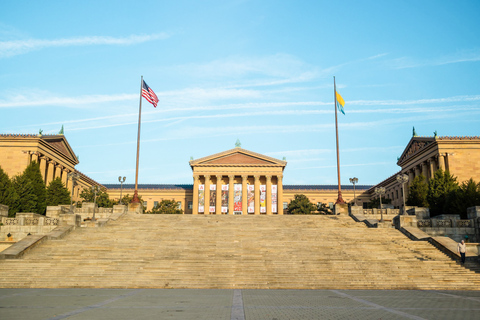 Cascate del Niagara, Washington e Filadelfia: tour da New York