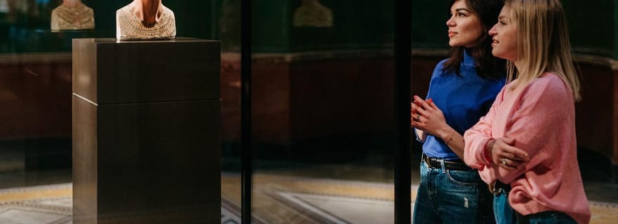 Berlin : L'île aux musées - Billets d'entrée multiples pour les musées