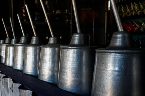 Thamel: Nepali Home Brewing & Local Tasting Experience