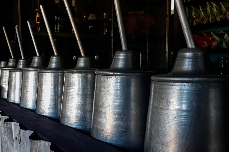 Thamel: Nepali Home Brewing & Local Tasting Experience