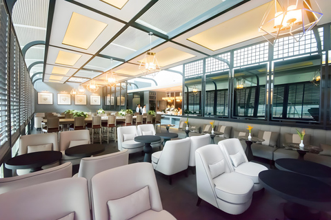 HKT Phuket Airport: Coral Lounges Access T1 Domestic Departure: Coral Beach Lounge