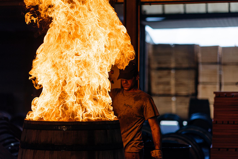 JEREZ DE LA FRONTERA: GUIDED TOUR TO THE COOPERAGE