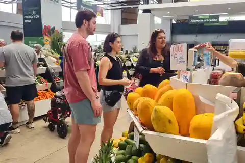 Lima: Experiência no mercado e aula de culinária de ceviche