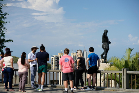 Cali Historic Walking Tour: Culture, Salsa & Landmarks