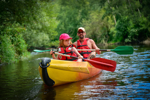 Blois: Canoeing on the Loire River with Lunch and Barefoot Walk Blois: Canoe Trip on the Loire with Lunch and Barefoot Walk