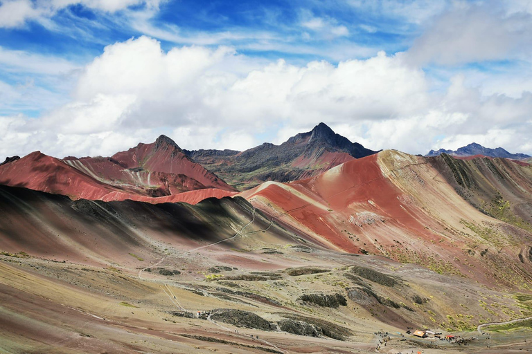 Cusco:Rainbow Mountain by Red Valley ATV Quad Bikes + meals