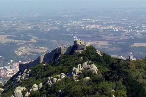 From Lisbon: Sintra and Cascais Natural Park Private Tour